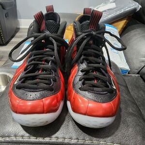 Nike foamposite size 8
